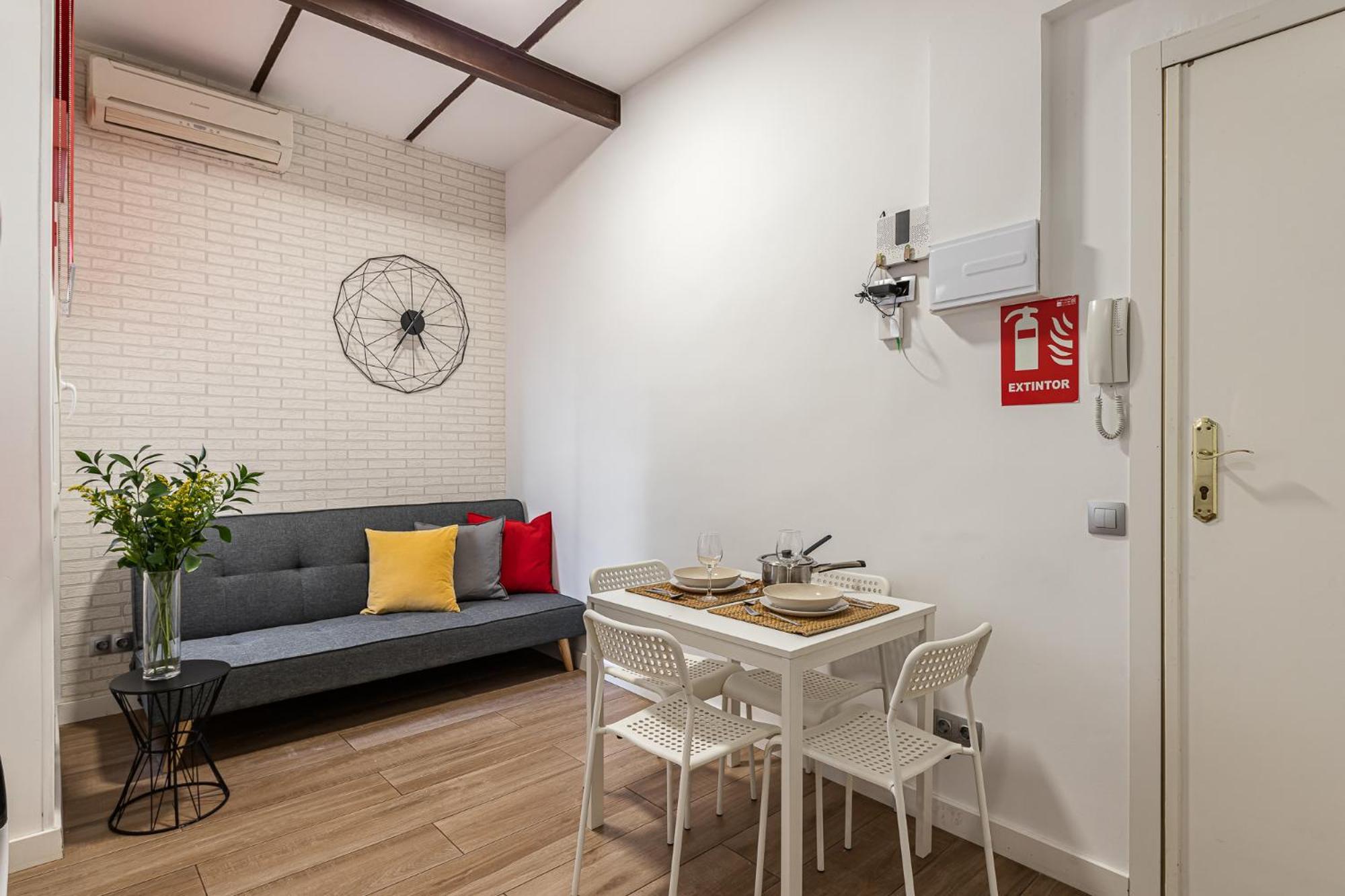 Waou Madrid Centro III - Alquiler Corta Duracion 아파트 외부 사진